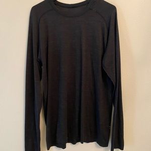 Lululemon lightweight long-sleeve